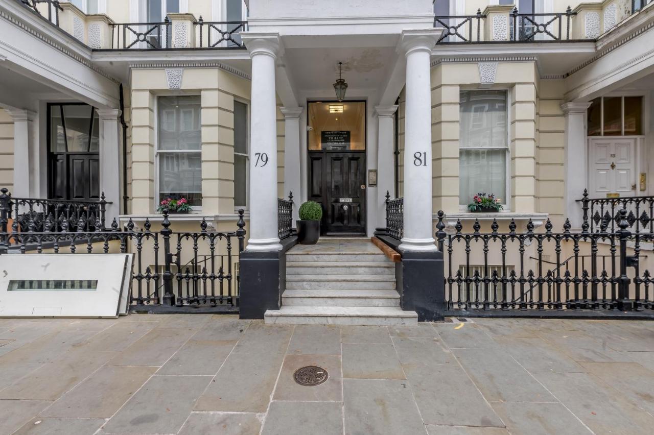 Somerset Court Kensington Apartments London Exterior foto
