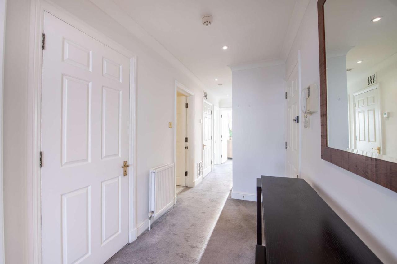 Somerset Court Kensington Apartments London Exterior foto