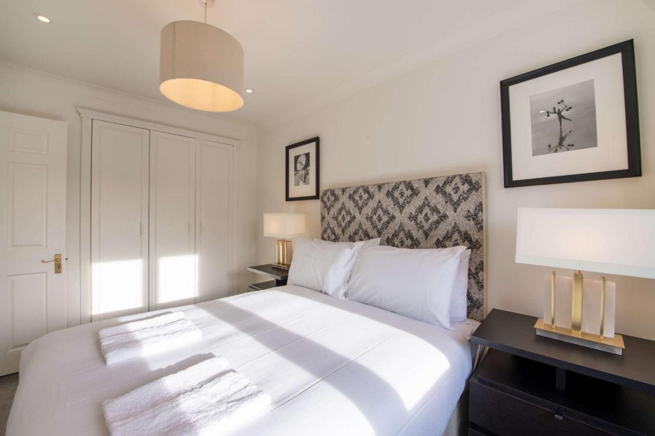 Somerset Court Kensington Apartments London Exterior foto