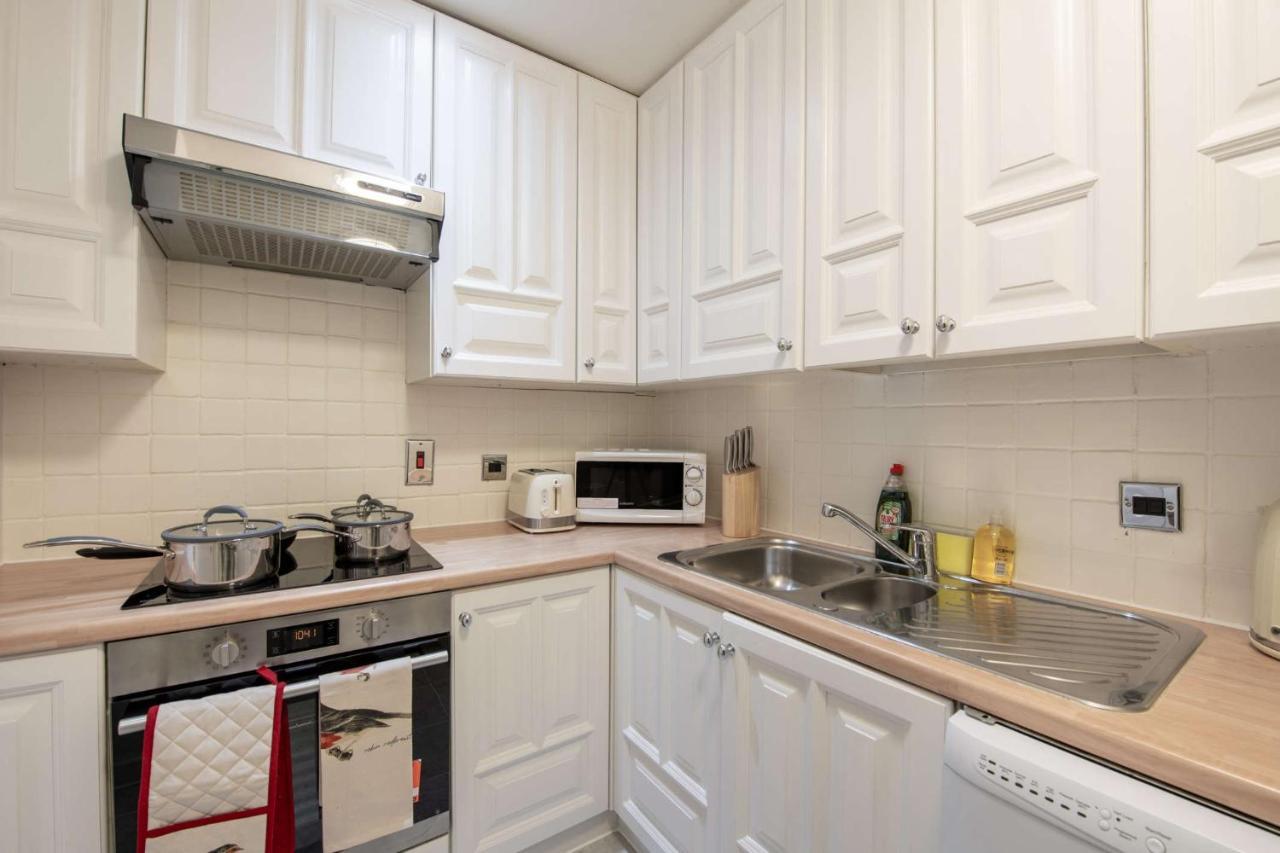 Somerset Court Kensington Apartments London Exterior foto