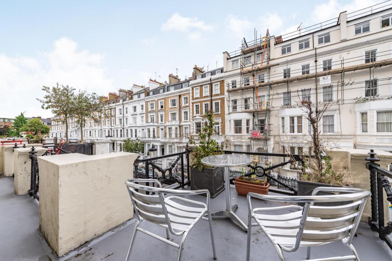 Somerset Court Kensington Apartments London Exterior foto