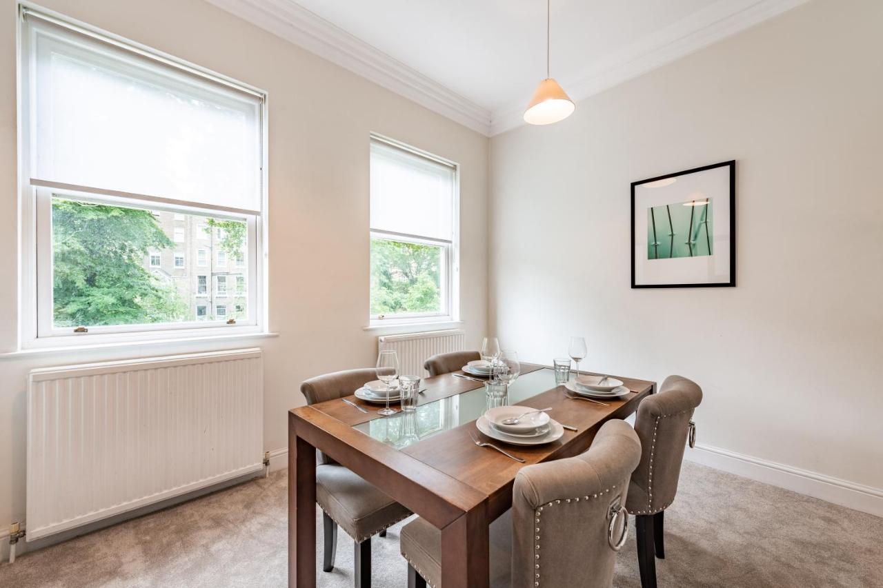Somerset Court Kensington Apartments London Exterior foto