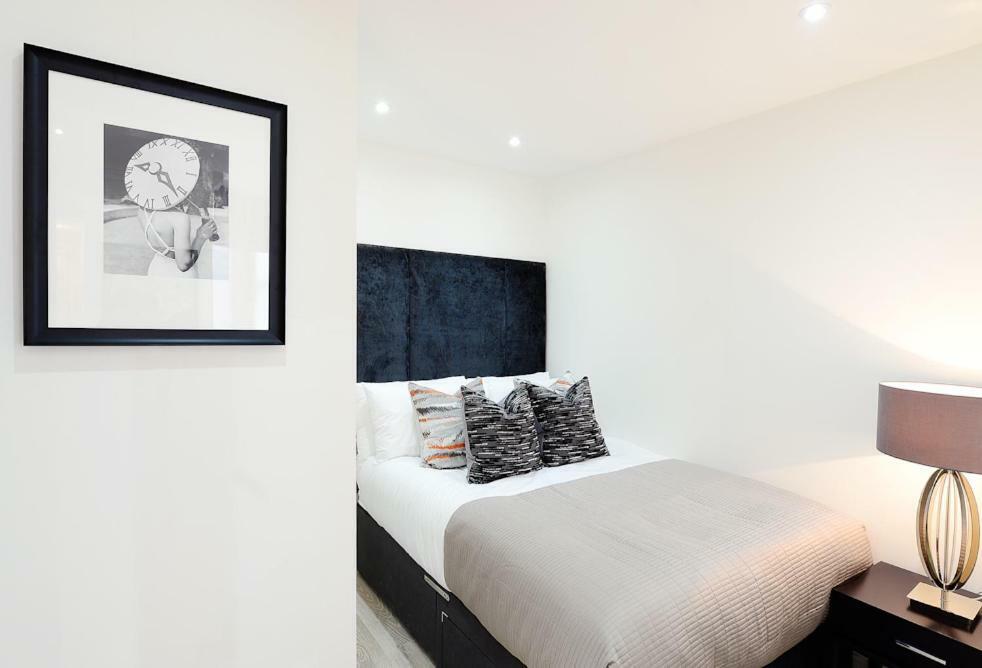 Somerset Court Kensington Apartments London Exterior foto
