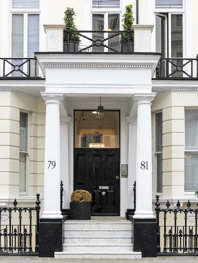 Somerset Court Kensington Apartments London Exterior foto
