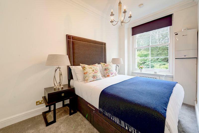 Somerset Court Kensington Apartments London Exterior foto