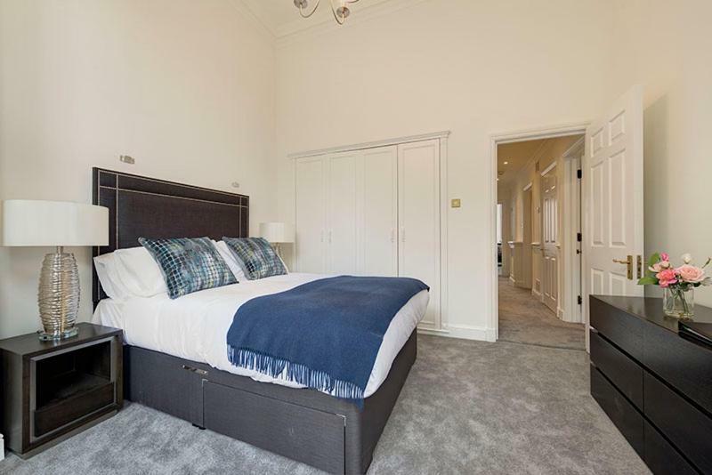 Somerset Court Kensington Apartments London Exterior foto