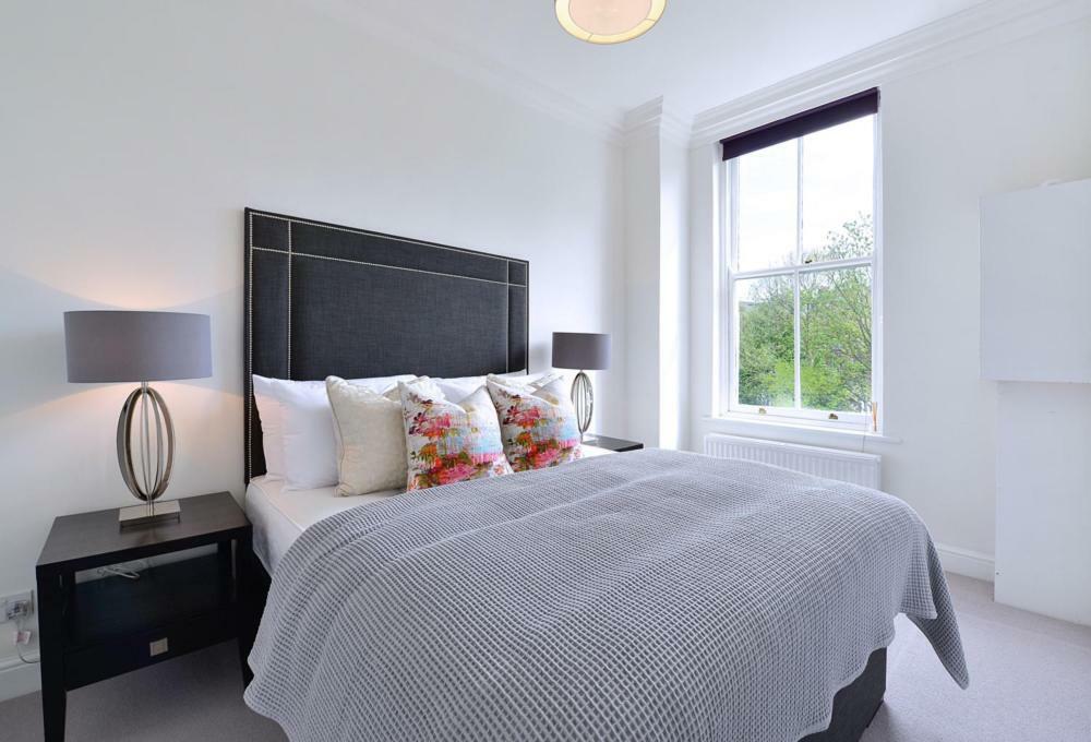 Somerset Court Kensington Apartments London Exterior foto