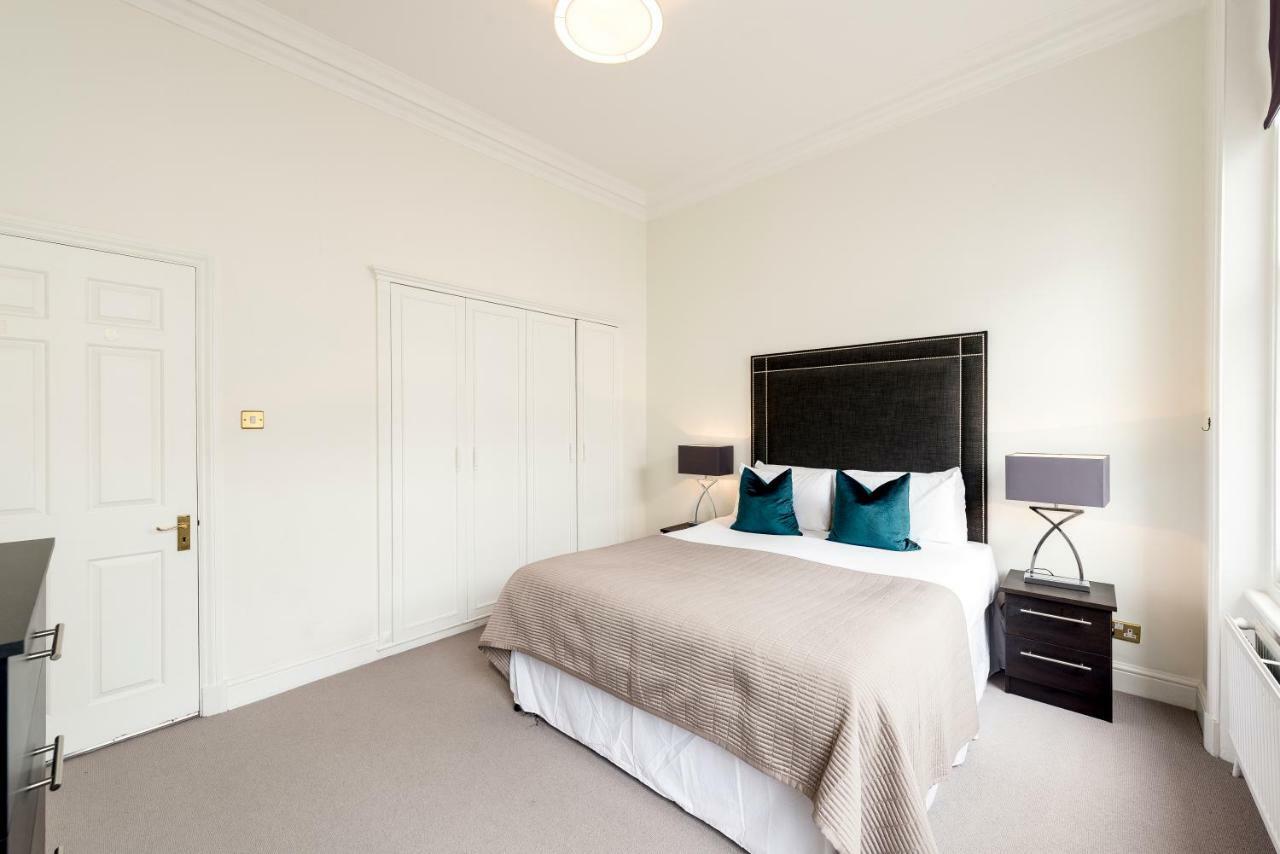 Somerset Court Kensington Apartments London Exterior foto