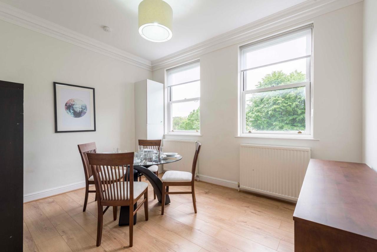 Somerset Court Kensington Apartments London Exterior foto