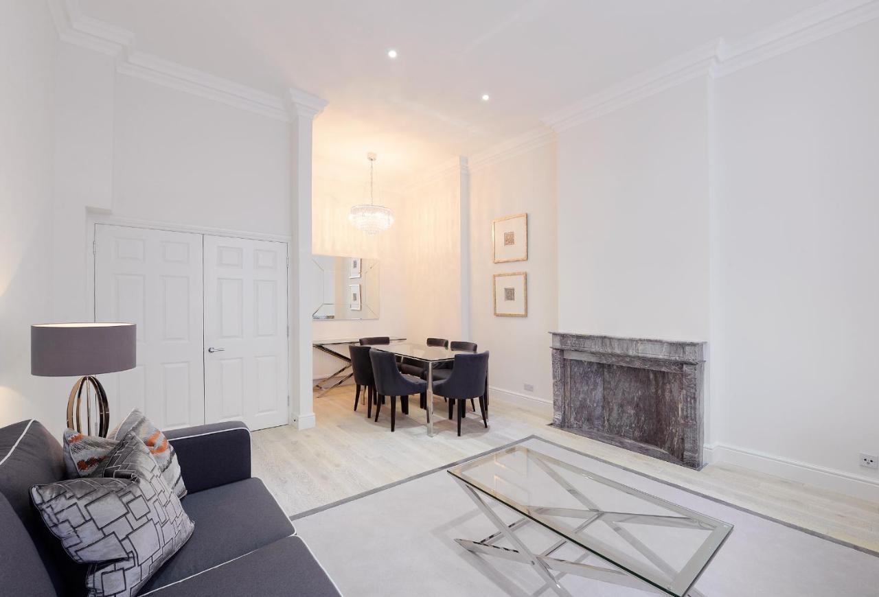 Somerset Court Kensington Apartments London Exterior foto