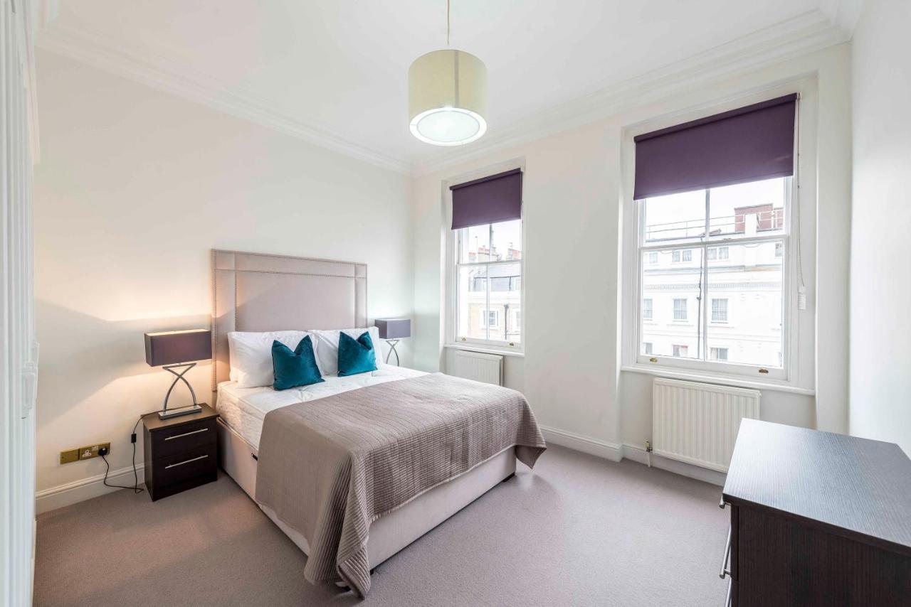 Somerset Court Kensington Apartments London Exterior foto