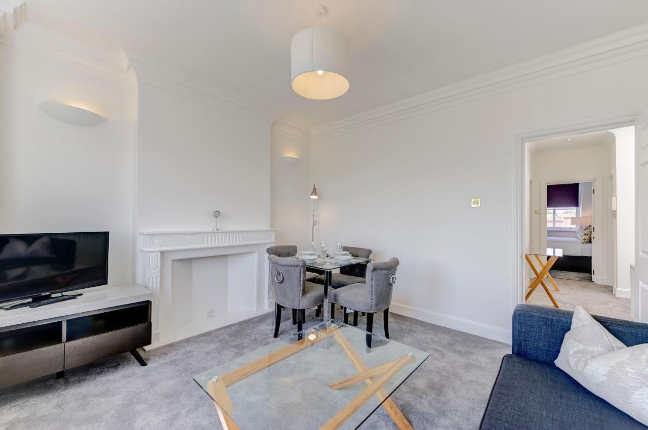 Somerset Court Kensington Apartments London Exterior foto