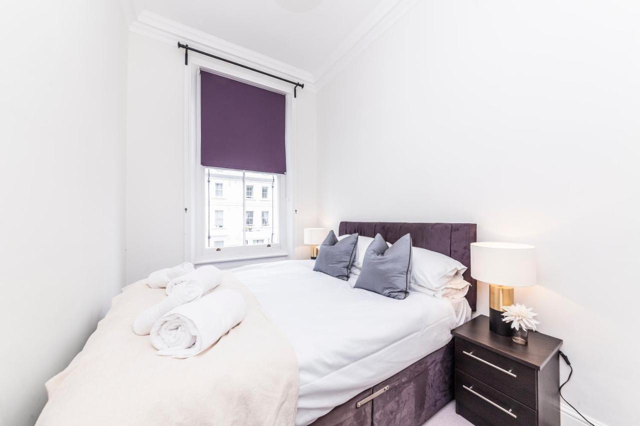 Somerset Court Kensington Apartments London Exterior foto