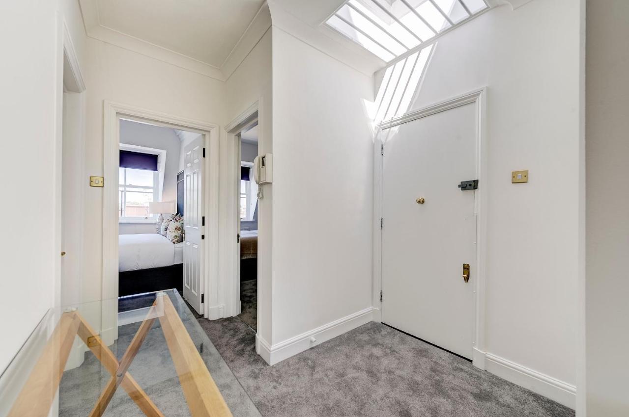 Somerset Court Kensington Apartments London Exterior foto