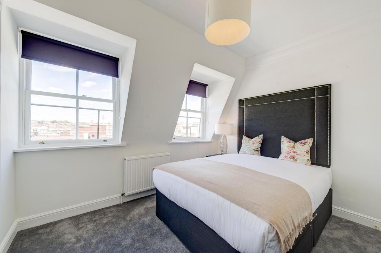 Somerset Court Kensington Apartments London Exterior foto