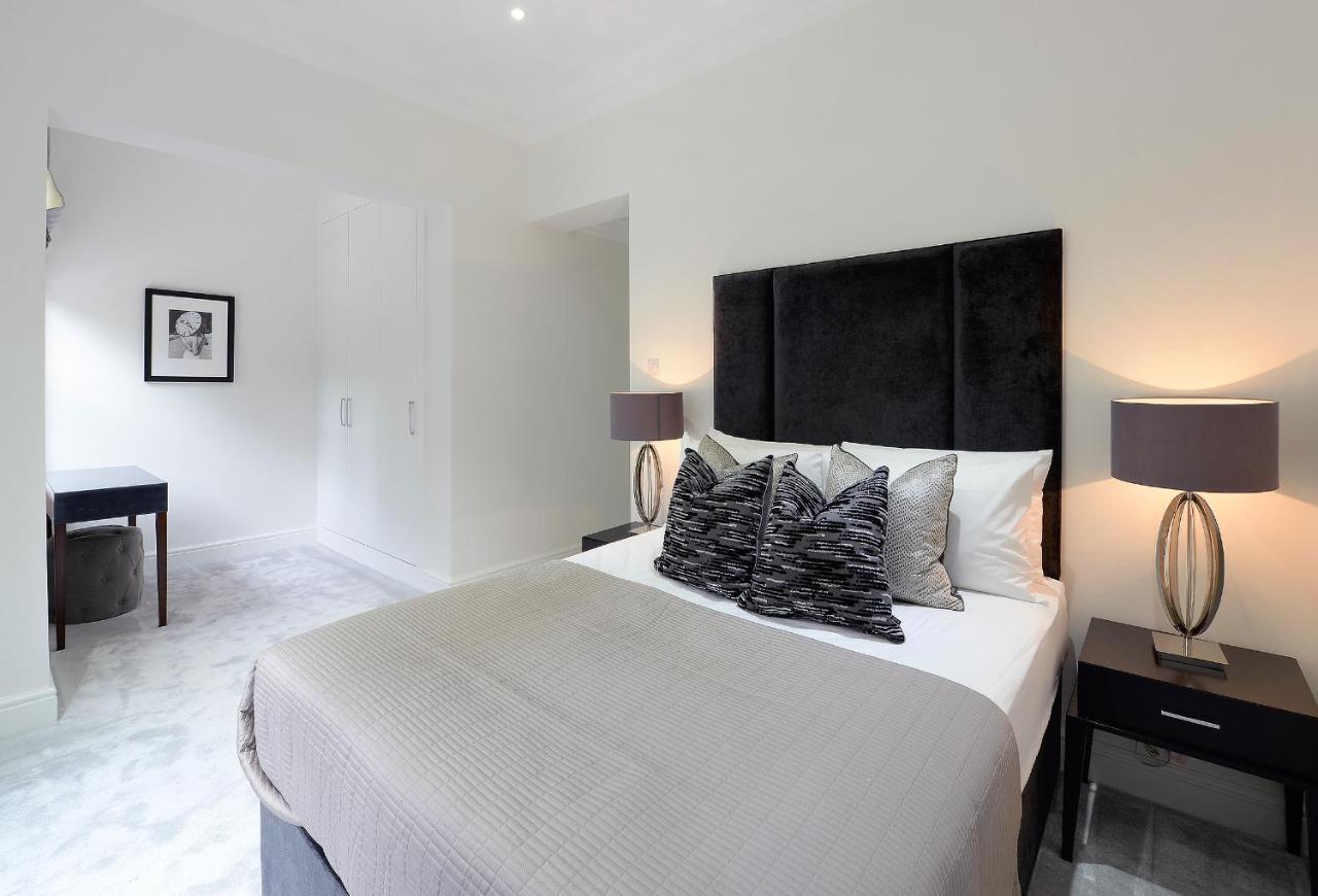 Somerset Court Kensington Apartments London Exterior foto