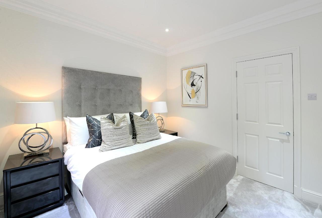 Somerset Court Kensington Apartments London Exterior foto
